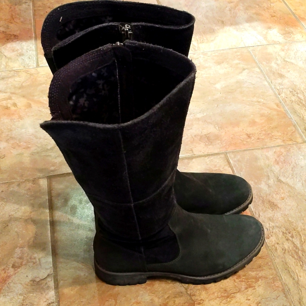 Timberland Tall Boots